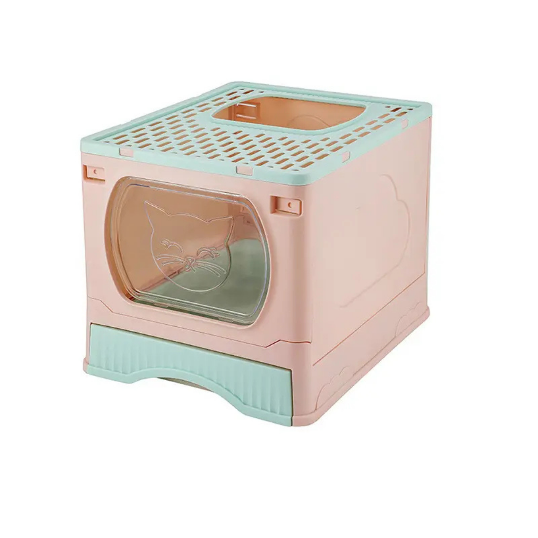 Cat Litter Box