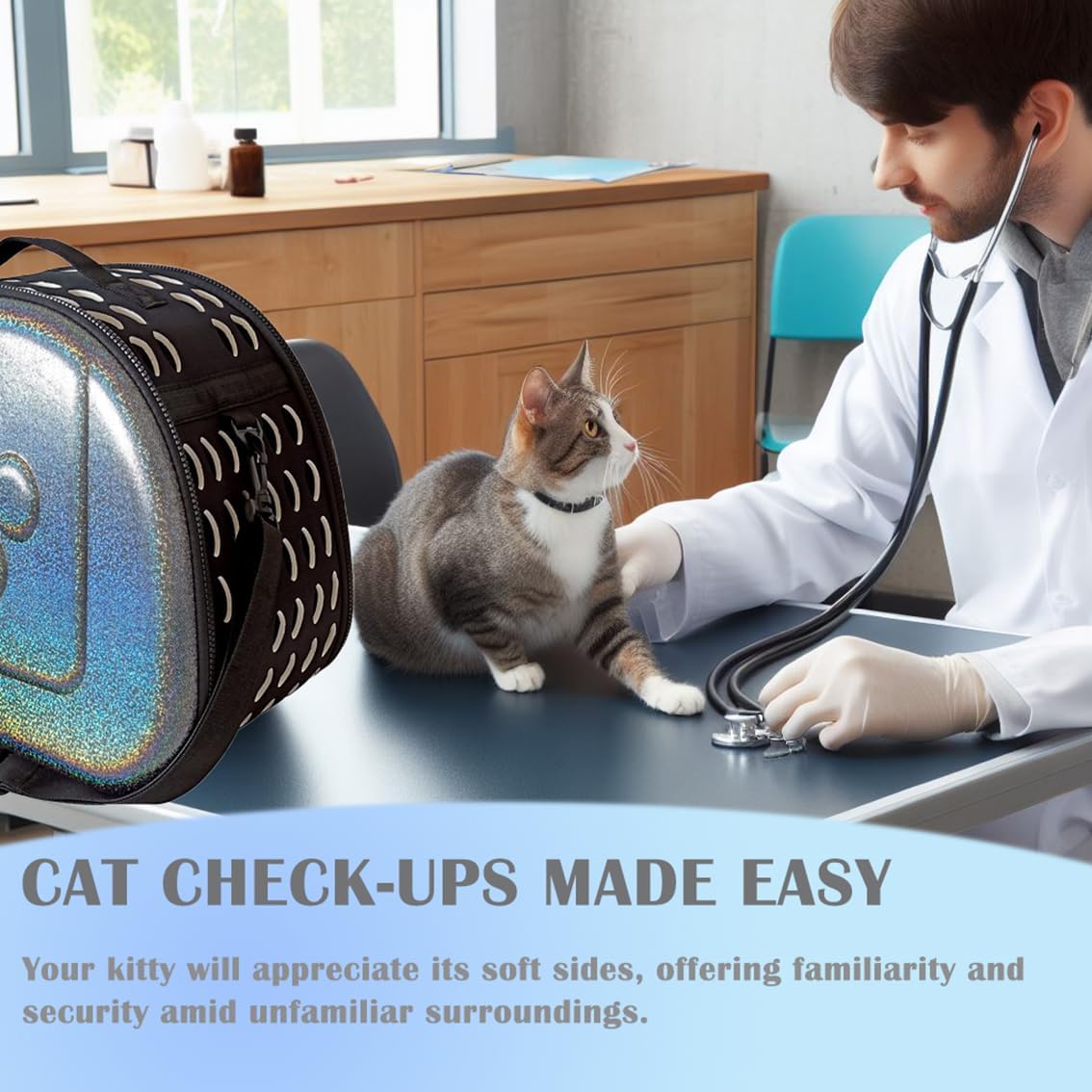 Small Pet Carriers