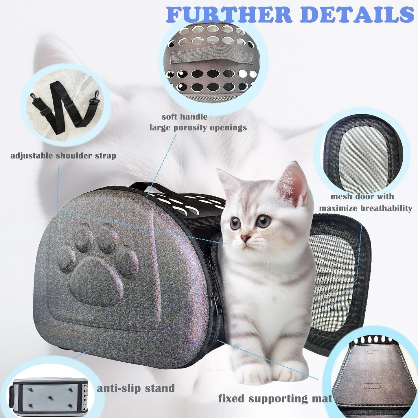 Small Pet Carriers