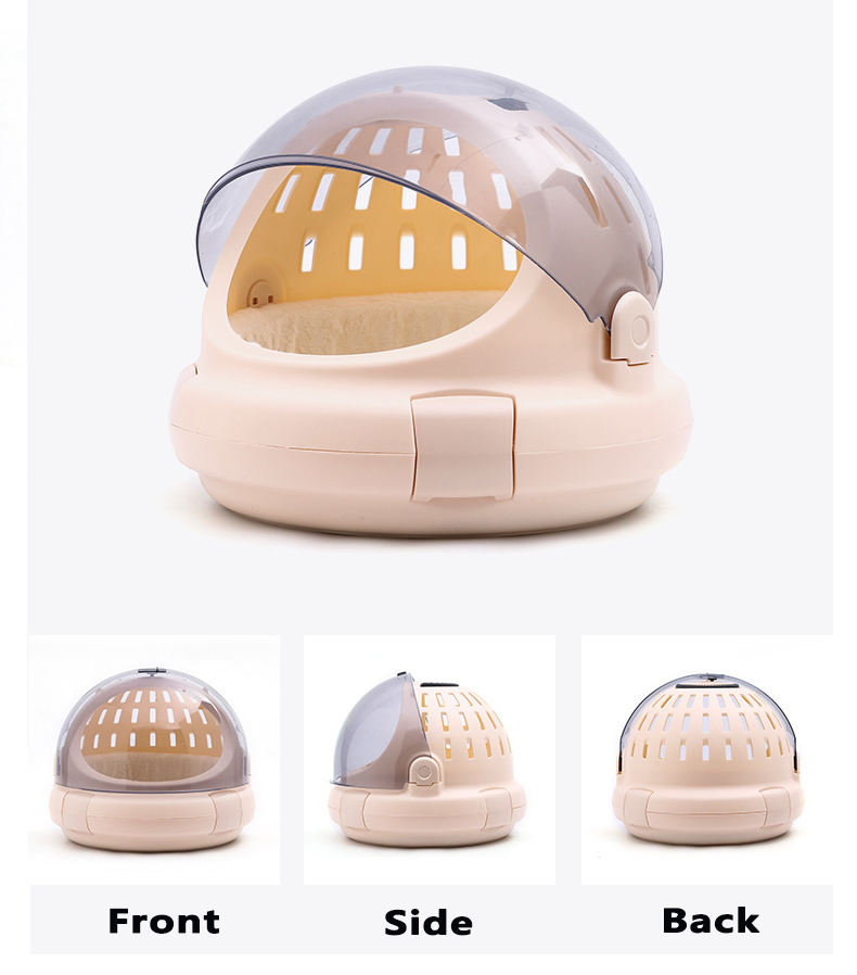 Pet Travel Carrier Bag