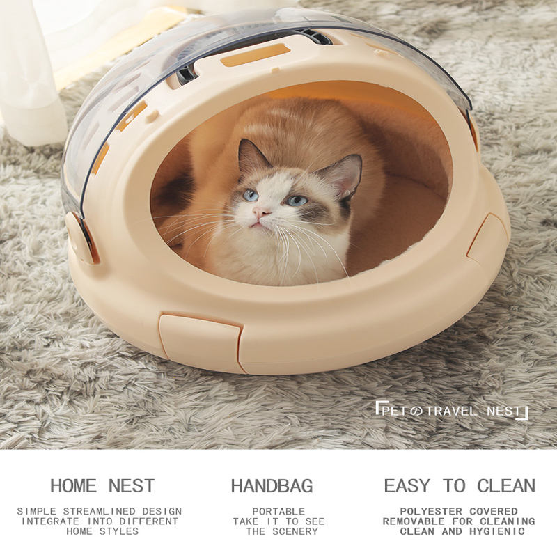 Pet Travel Carrier Bag