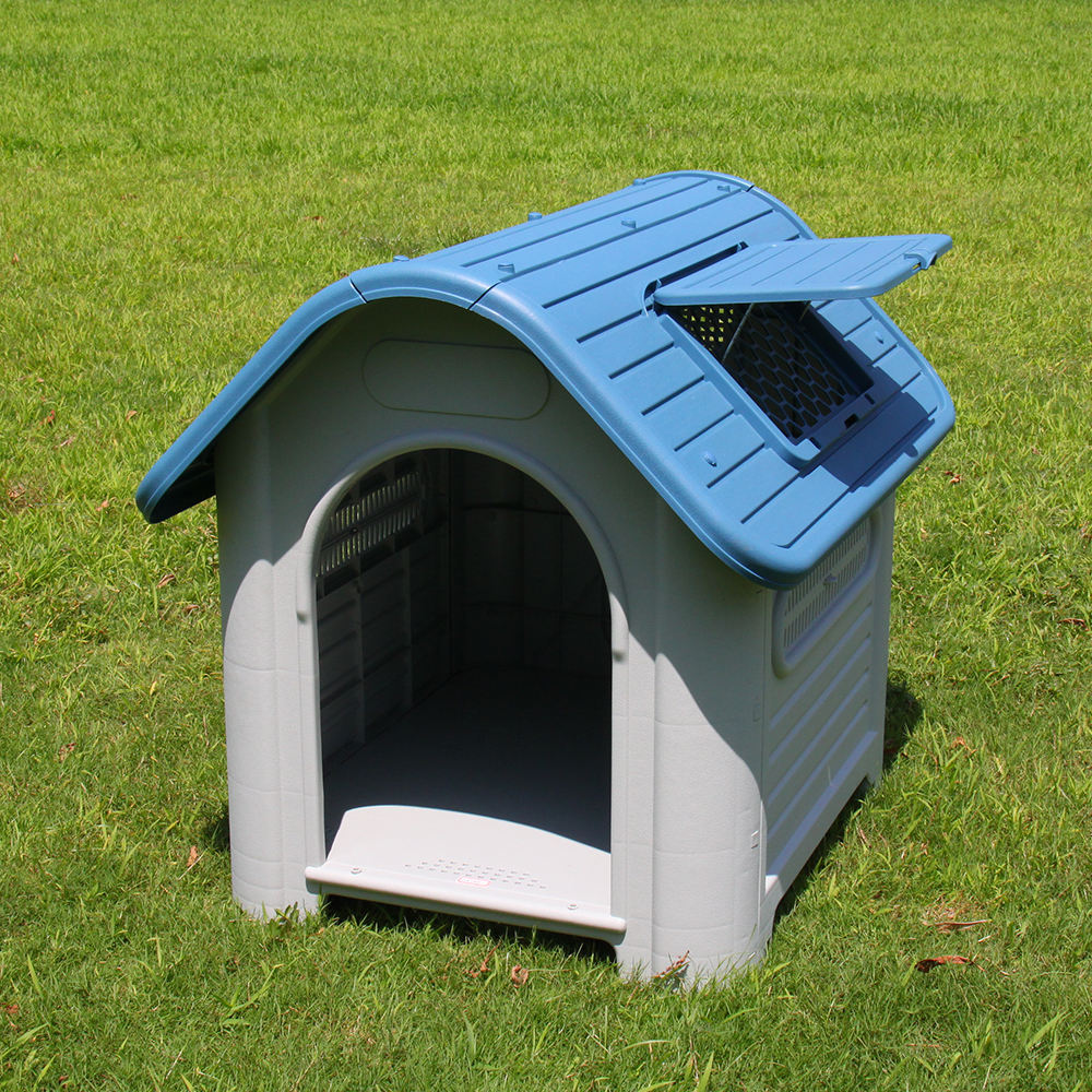 Pet Galaxy Dog House (blue)