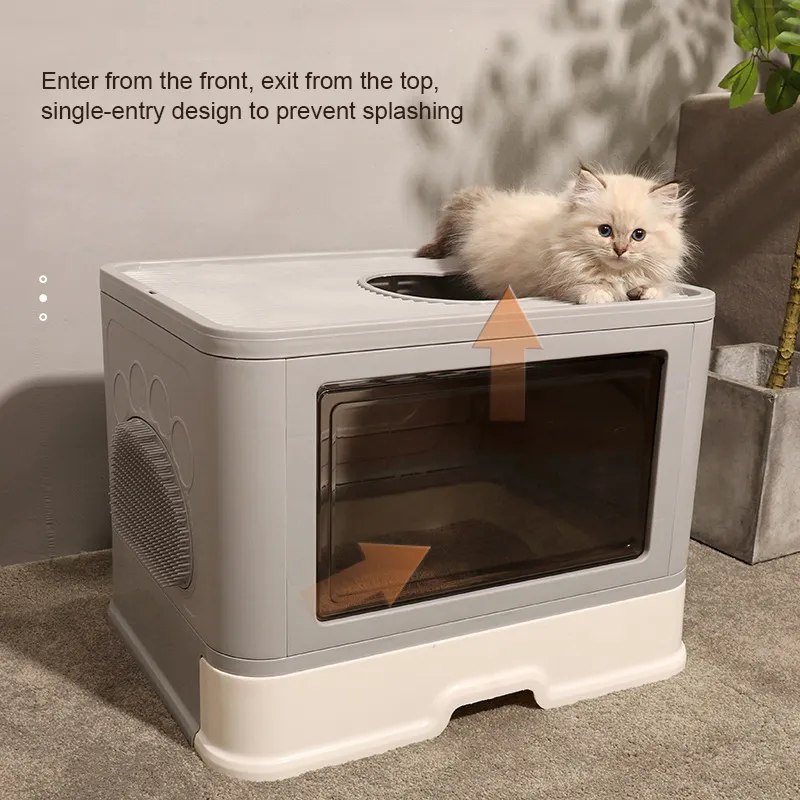 Cat Litter Box