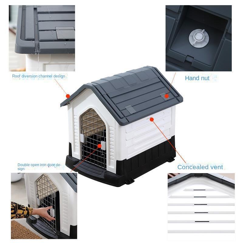 Pet Galaxy Dog House