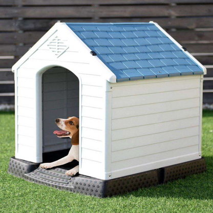 Pet Galaxy Dog House (Gray)