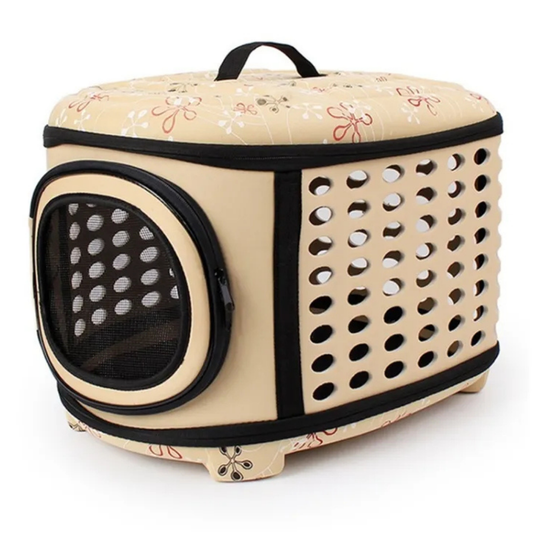 Travel Foldable Pet Carrier