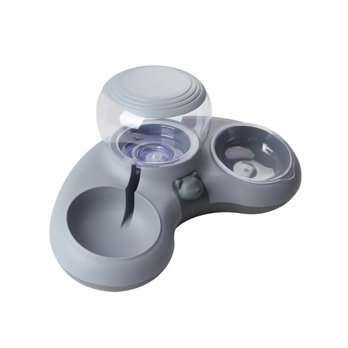 Pet Food and Water Bowl
