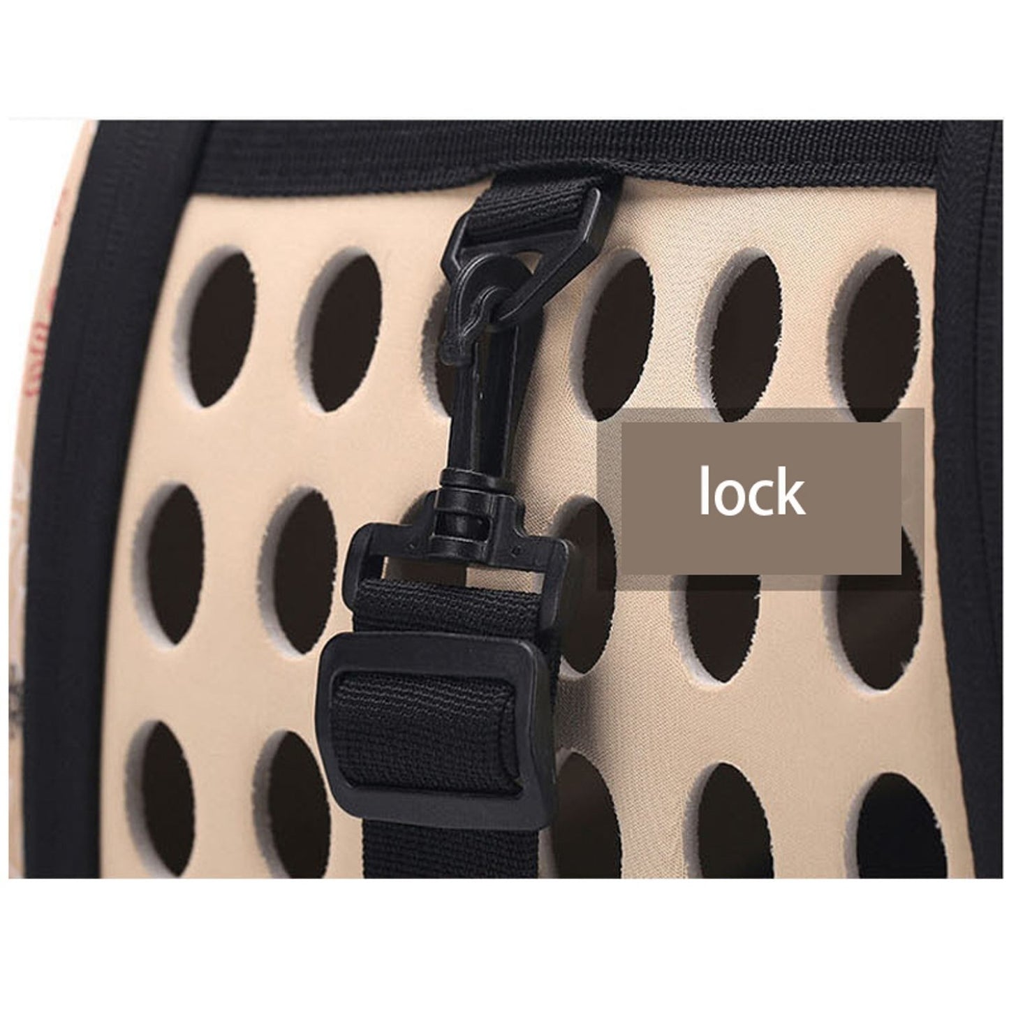 Travel Foldable Pet Carrier