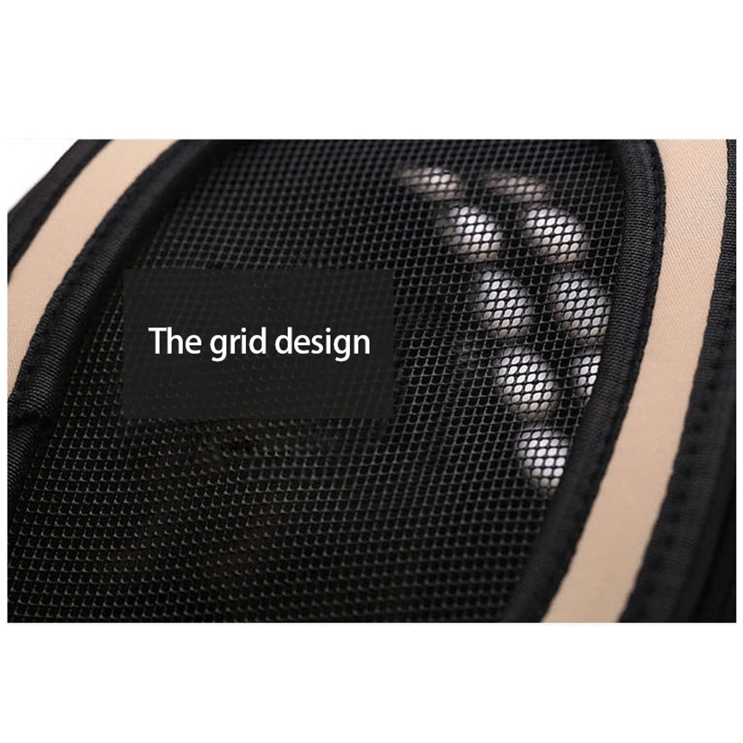 Travel Foldable Pet Carrier