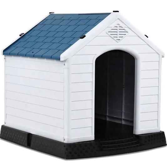 Pet Galaxy Dog House (Gray)