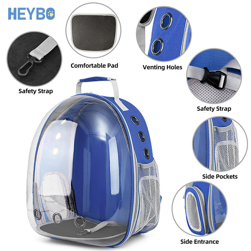 Pet Carries Backpack