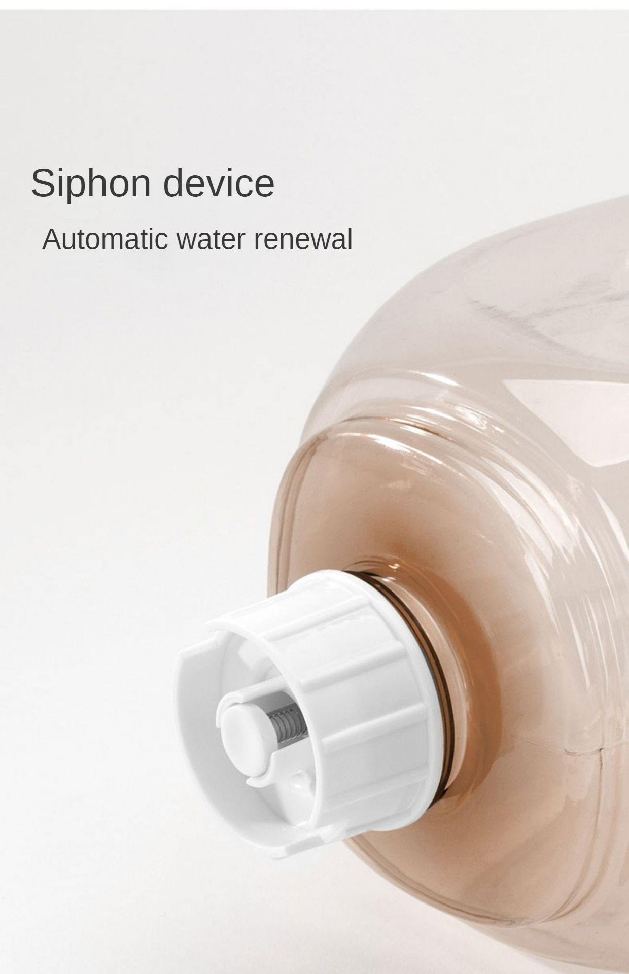 Pet Water Dispenser