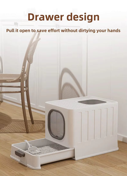 Cat Litter Box