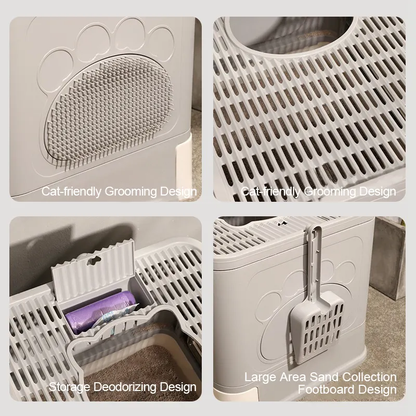 Cat Litter Box