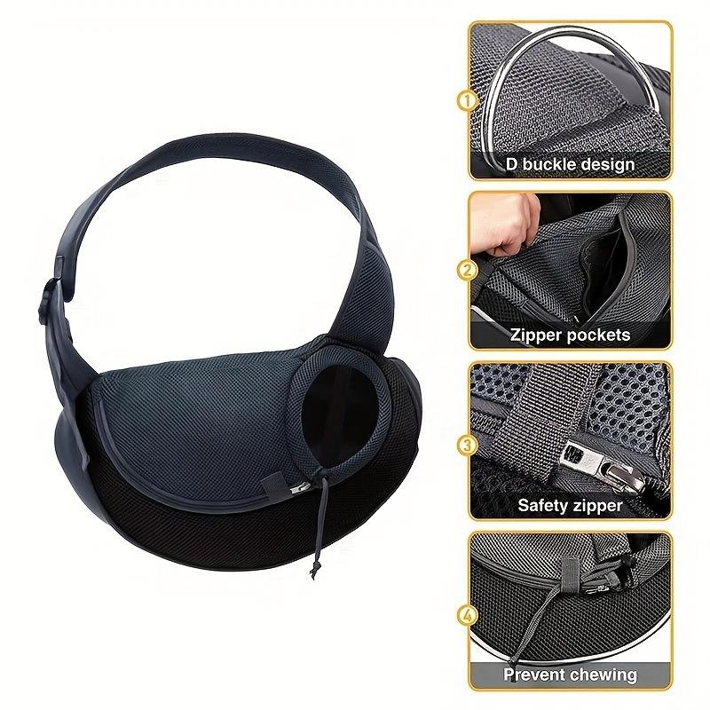 Pet Travel Shoulder Bag