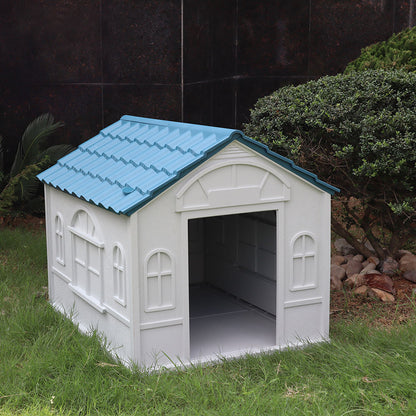 Outdoor Waterproof Dog House