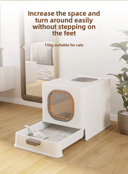 Cat Litter Box