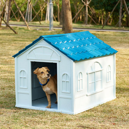Outdoor Waterproof Dog House