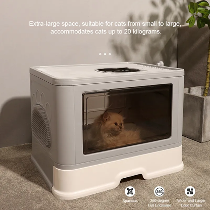 Cat Litter Box