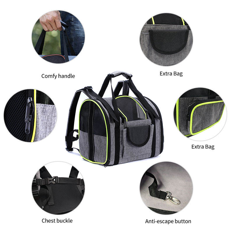Cat Carrier Backpack