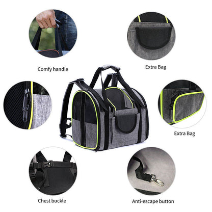 Cat Carrier Backpack