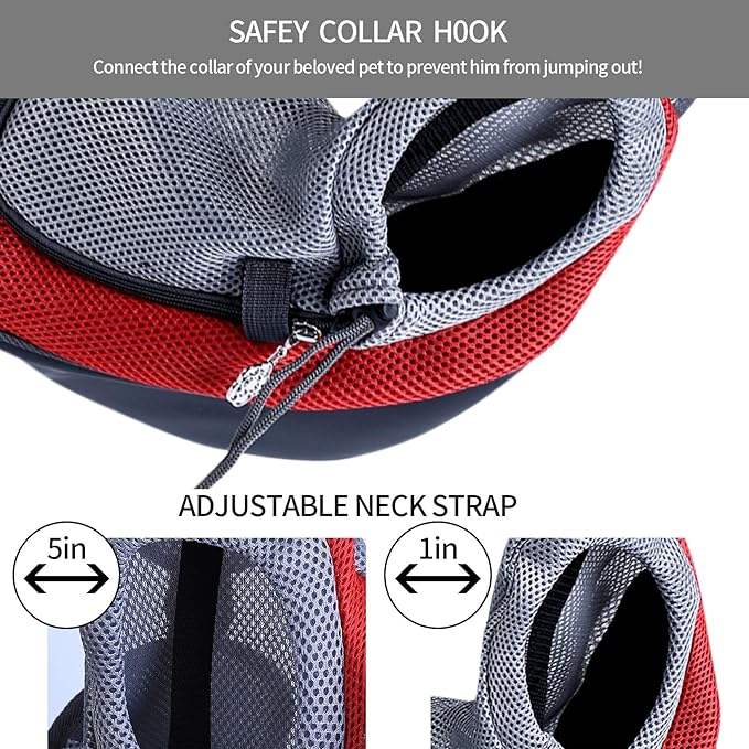 Pet Travel Shoulder Bag