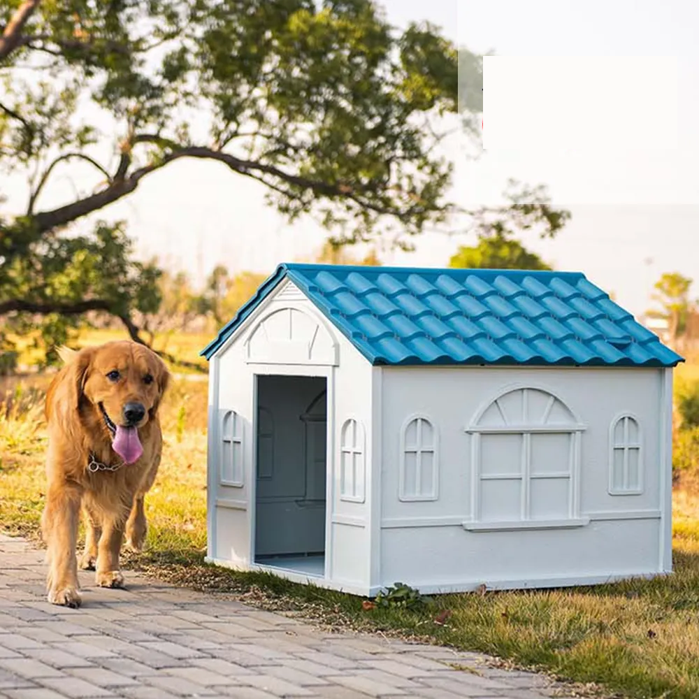 Outdoor Waterproof Dog House