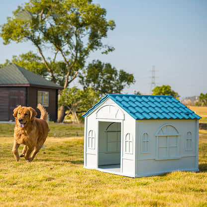 Outdoor Waterproof Dog House