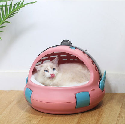 Pet Travel Carrier Bag