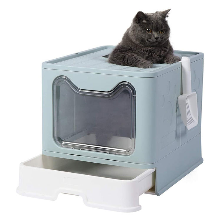 Cat Litter Box