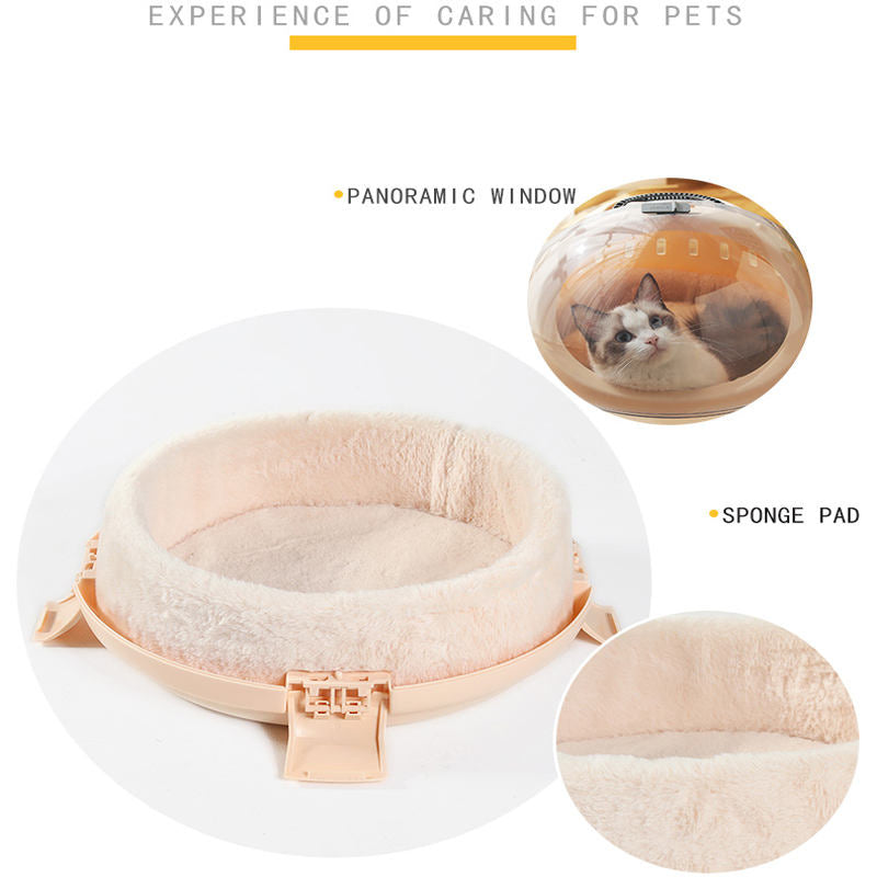 Pet Travel Carrier Bag