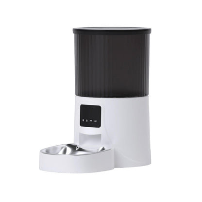 Automatic Cat Feeder With Camera Video