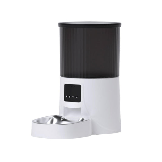 Automatic Cat Feeder With Camera Video