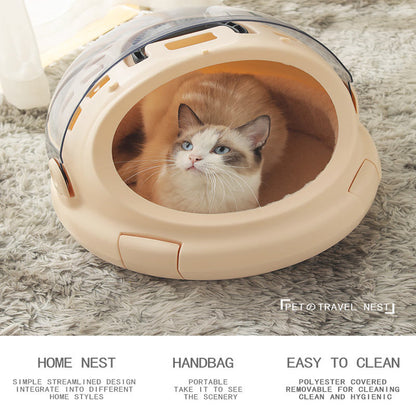Pet Travel Carrier Bag