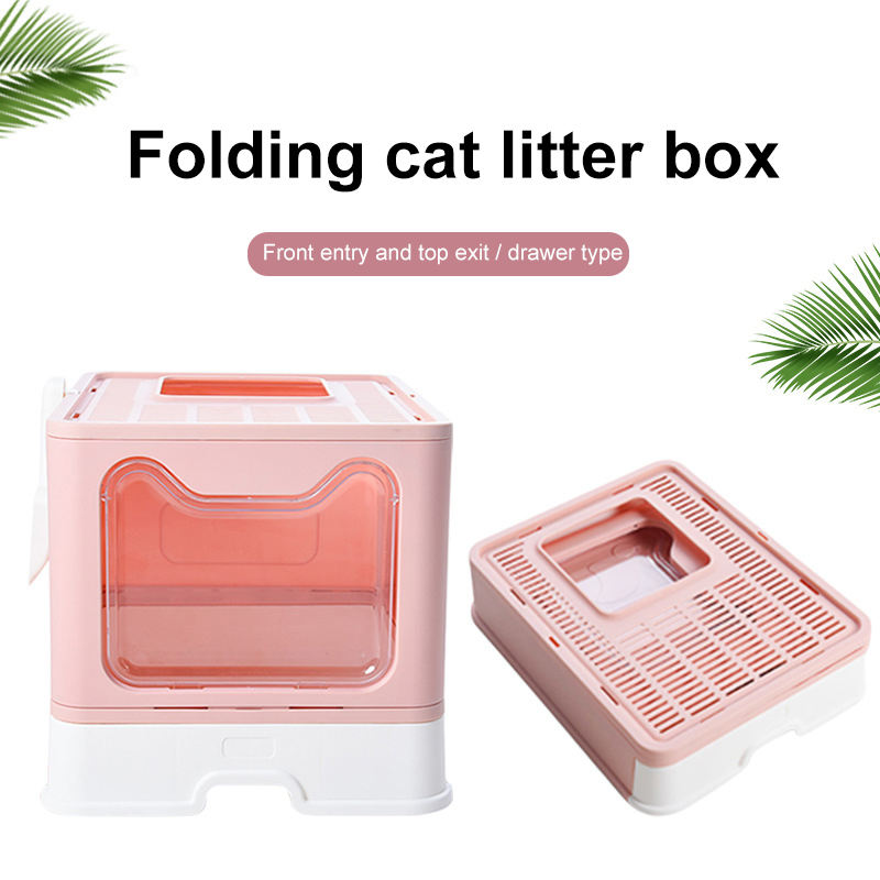 Cat Litter Box