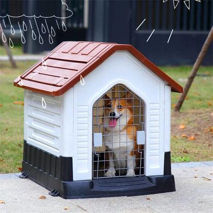 Pet Galaxy Dog House