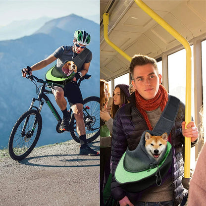 Pet Travel Shoulder Bag