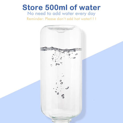 Pet Food Bowl and Water Bottle Set