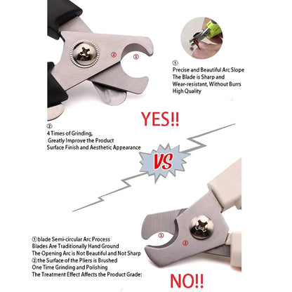 Pet Nail Clippers