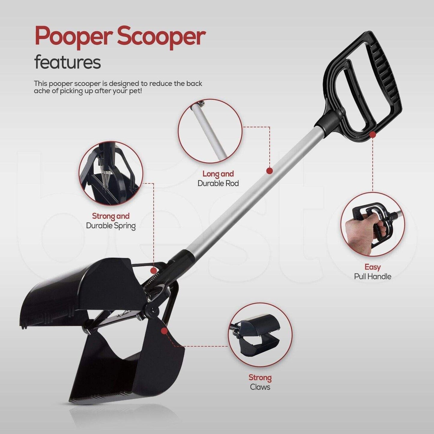Pet Pooper Scooper