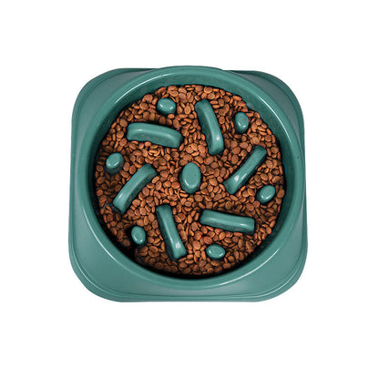 Pet Eating Slow Feeder