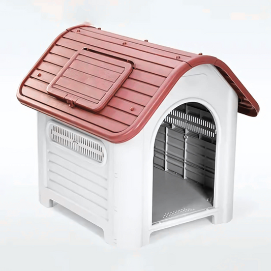 Pet Galaxy  Dog House (red)