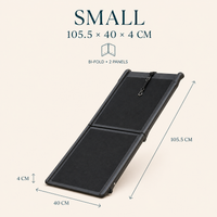 Small — 105.5 × 40 × 4 cm